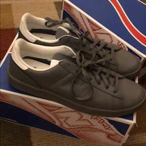 New Balance mode de vie leather shoes